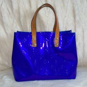 💙LOUIS VUITTON VERNIS READE PM💙